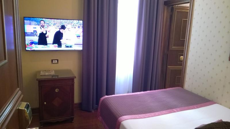 اتاق اکونومی, Imperiale By Omnia Hotels