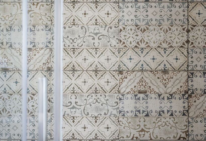 חדר משפחתי נוף לים, La Caletta