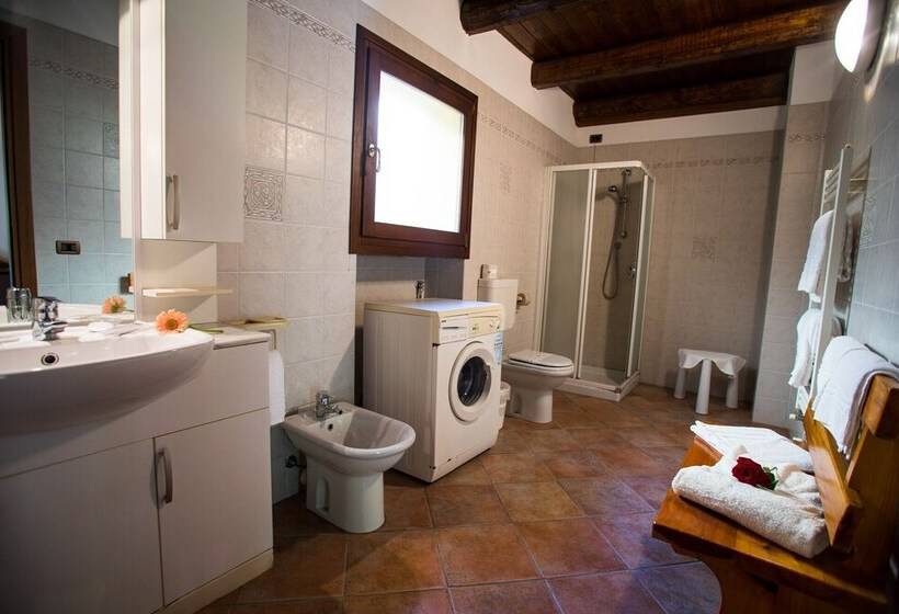 带1个卧室的公寓, Lago Bin