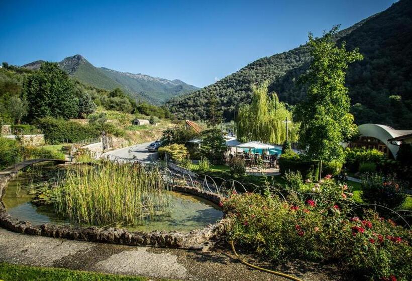 Апартаменты 1 Спальня, Lago Bin