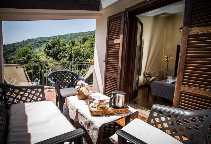 高级大房间, Lago Bin