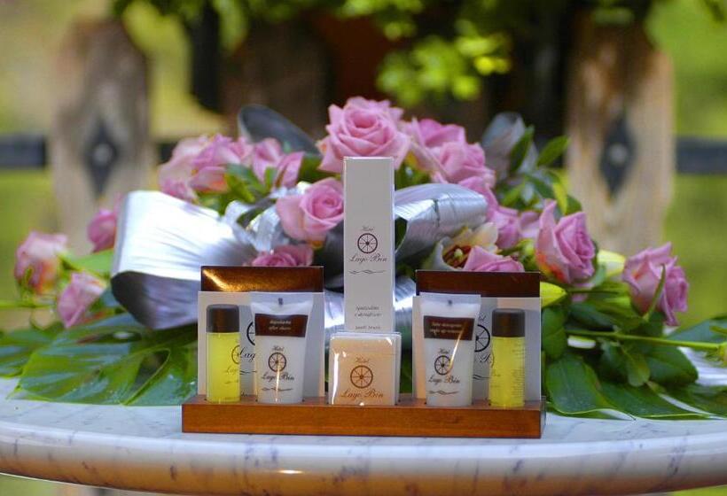 高级三人间, Lago Bin