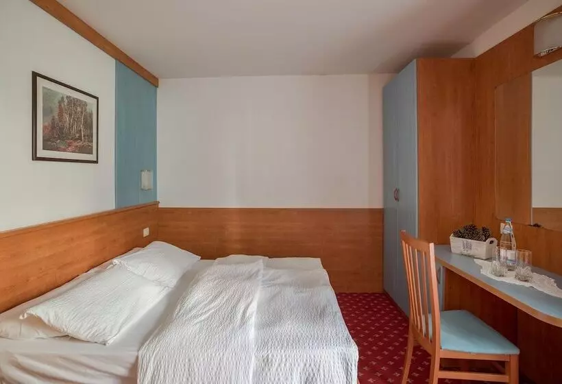マウンテンビュースタンダードルーム, Londra Slow Living Molveno