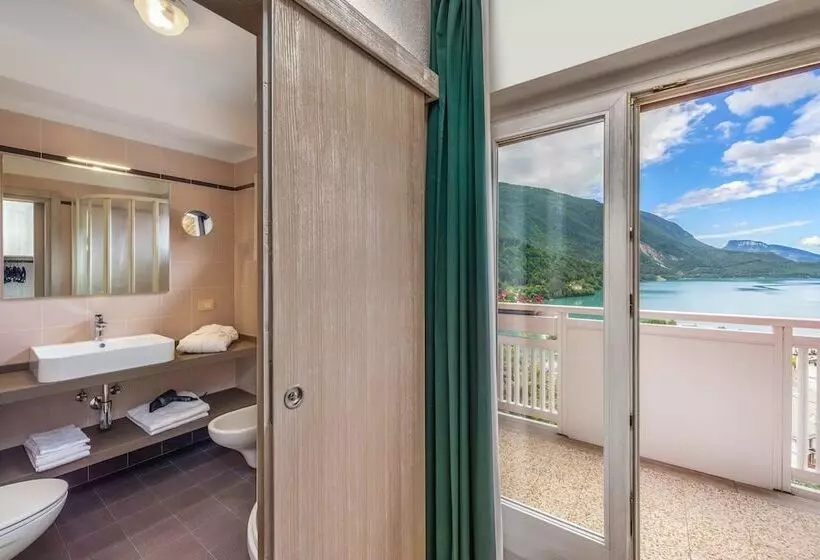 デラックスルーム, Londra Slow Living Molveno