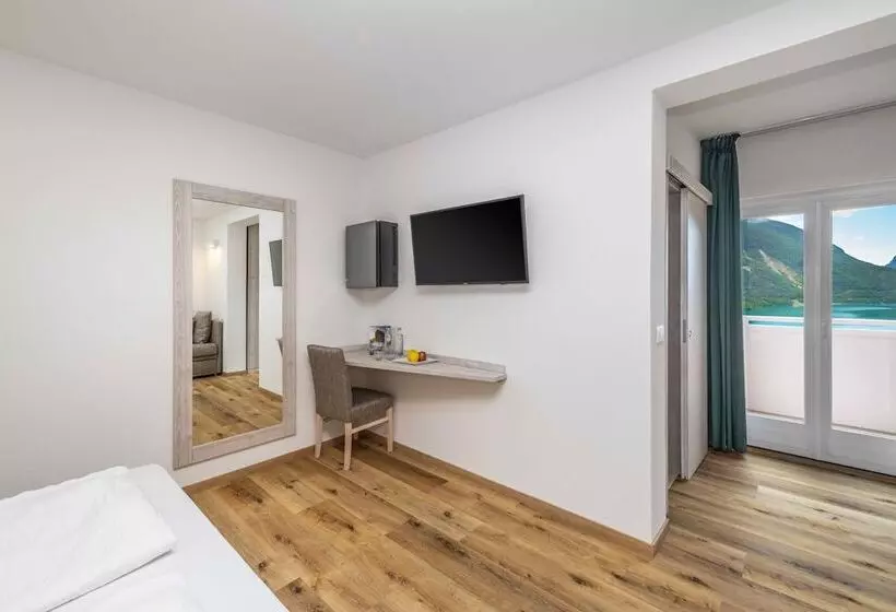 デラックスルーム, Londra Slow Living Molveno