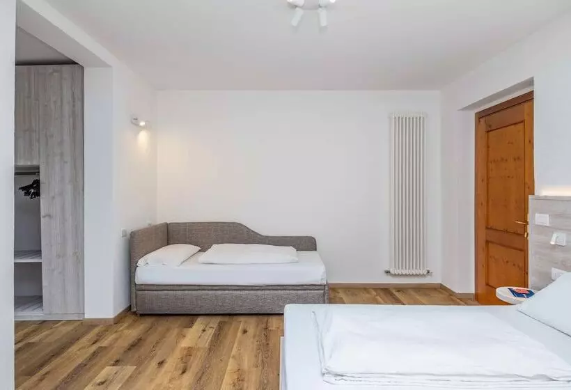 デラックスルーム, Londra Slow Living Molveno