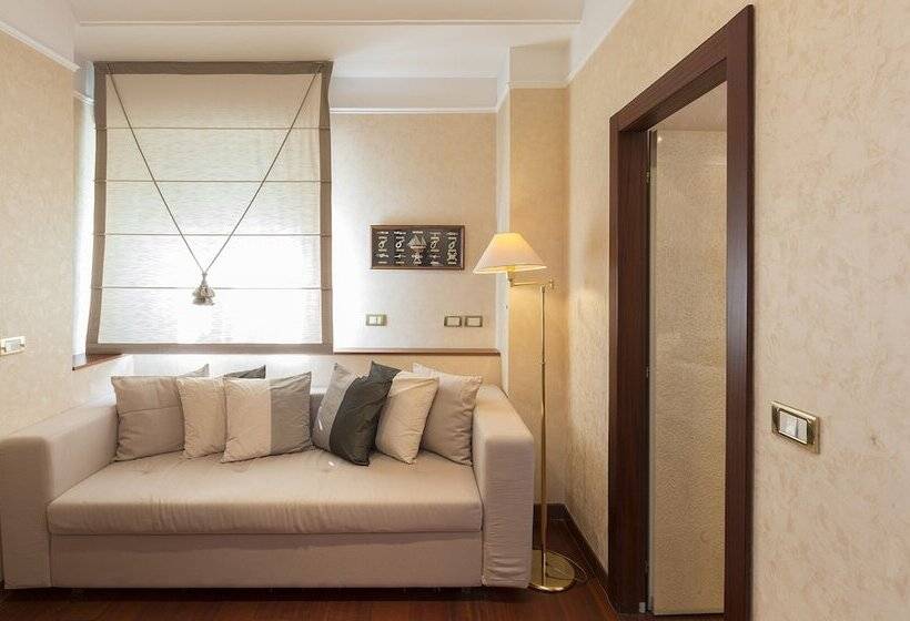 サイドシービューファミリールーム, Lungomare