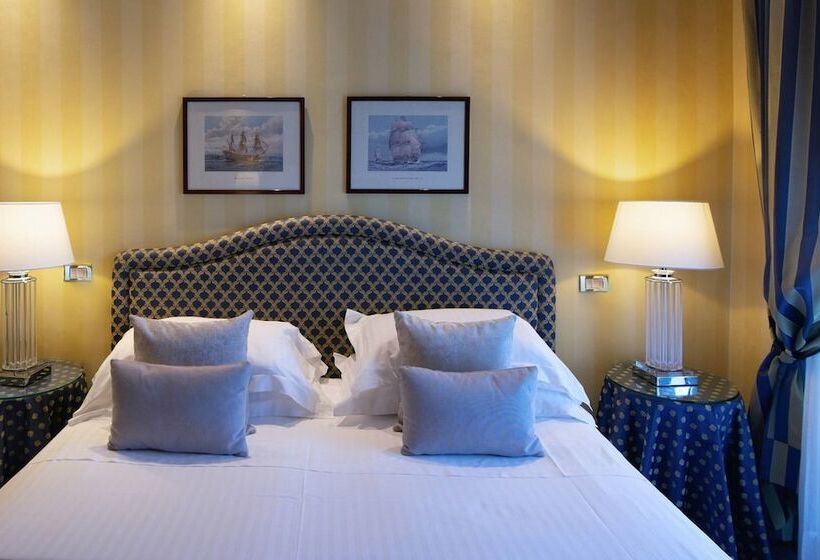 オーシャンビューデラックスルーム, Lungomare