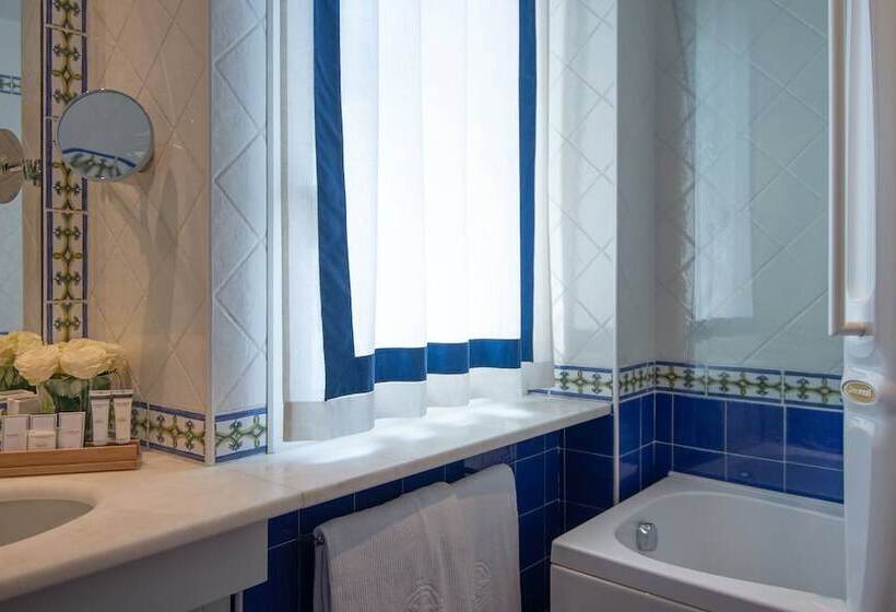 プレステージルーム、オーシャンビュー, Lungomare