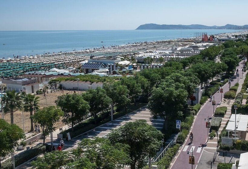 プレステージルーム、オーシャンビュー, Lungomare