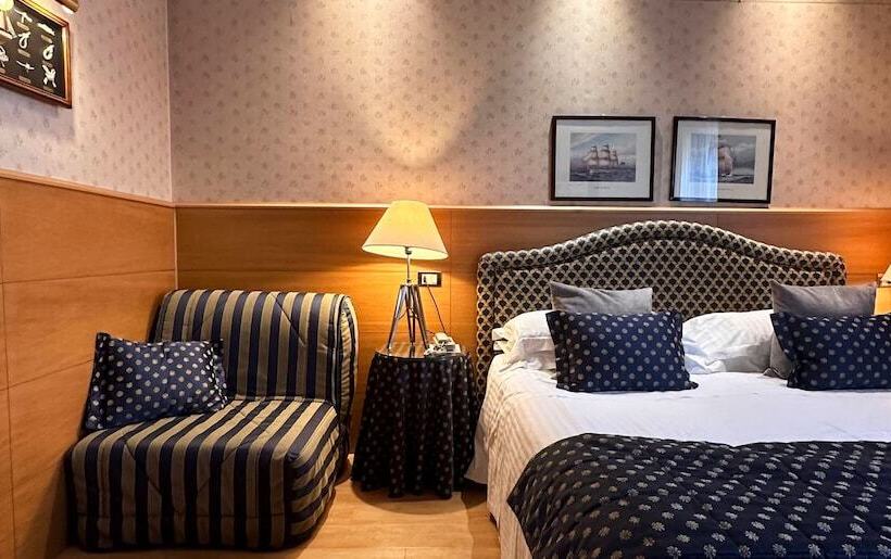 プレステージルーム、オーシャンビュー, Lungomare