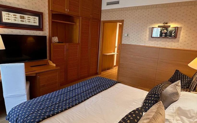 プレステージルーム、オーシャンビュー, Lungomare