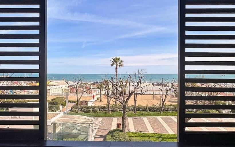 プレステージルーム、オーシャンビュー, Lungomare