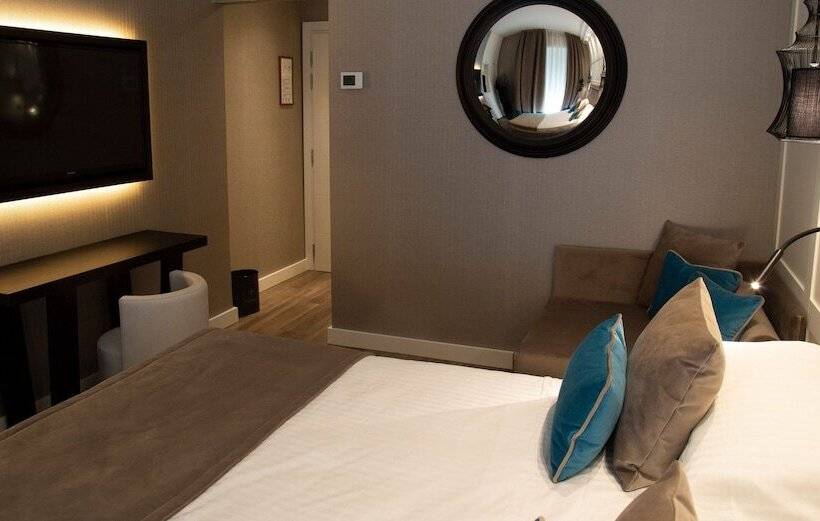 Номер Executive, Lungomare