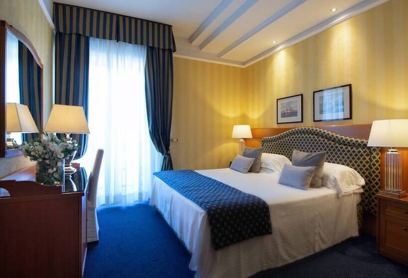 プレステージルーム、オーシャンビュー, Lungomare