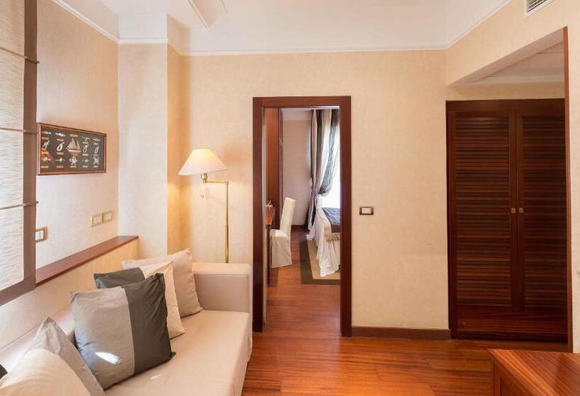 サイドシービューファミリールーム, Lungomare