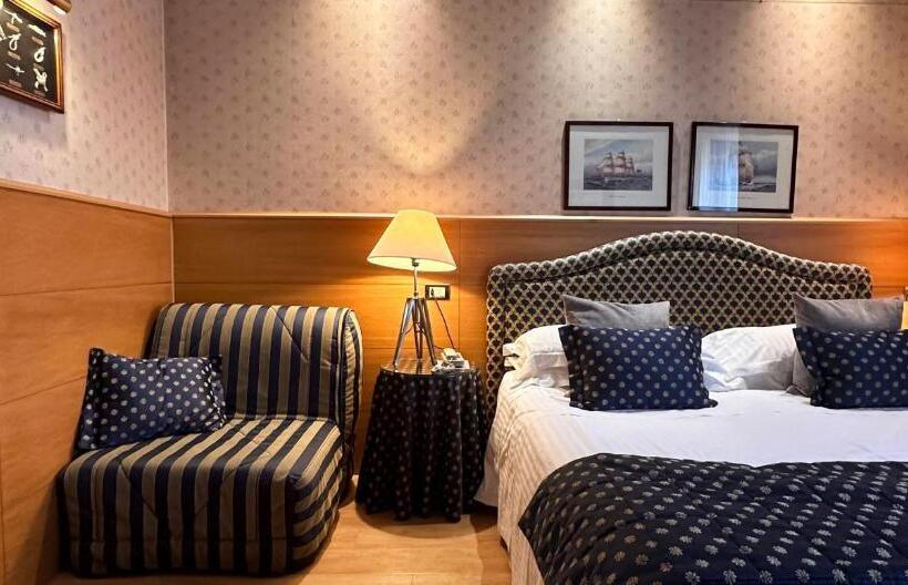 プレステージルーム、オーシャンビュー, Lungomare