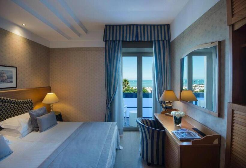 プレステージルーム、オーシャンビュー, Lungomare