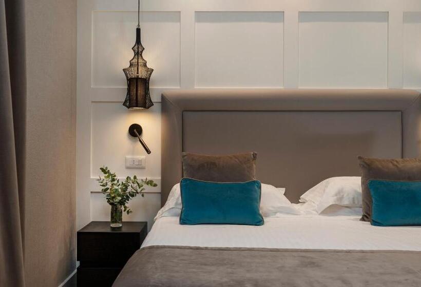 サイドシービュージュニアスイート, Lungomare