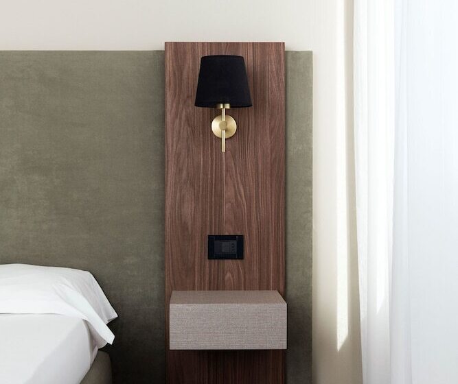 اتاق استاندارد یک نفره, Mokinba Hotels Montebianco