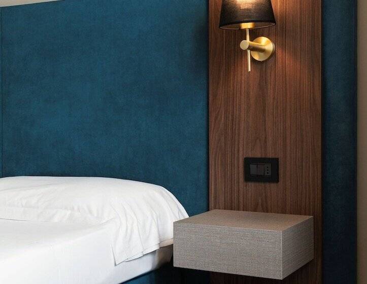 اتاق استاندارد یک نفره, Mokinba Hotels Montebianco