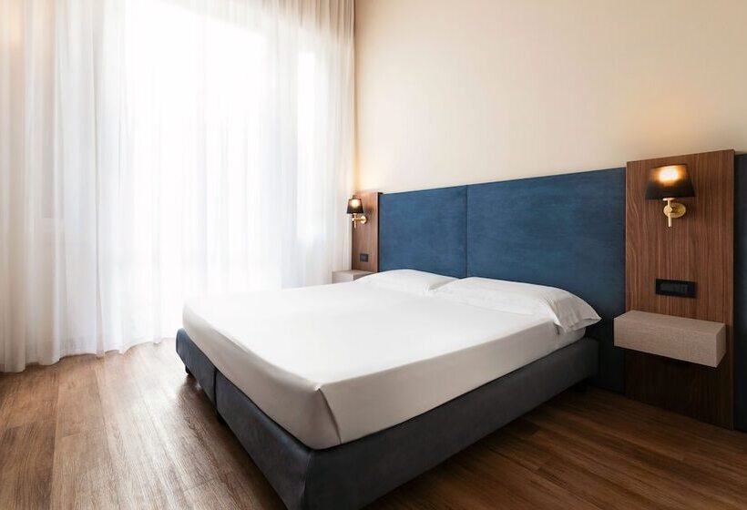 اتاق استاندارد, Mokinba Hotels Montebianco