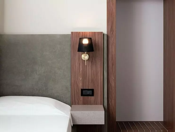 اتاق استاندارد, Mokinba Hotels Montebianco