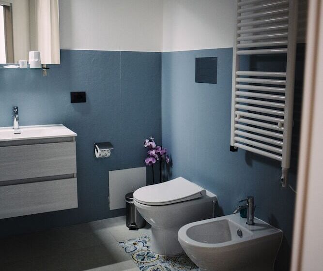 חדר סופריור, Villa Calipso