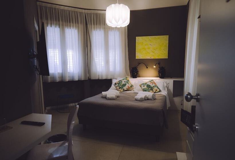 חדר סופריור, Villa Calipso