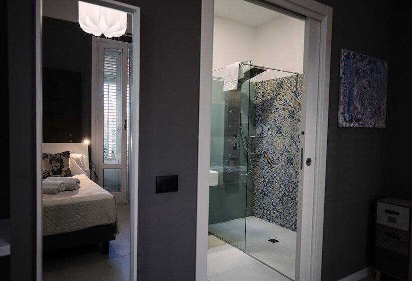 חדר דלוקס, Villa Calipso