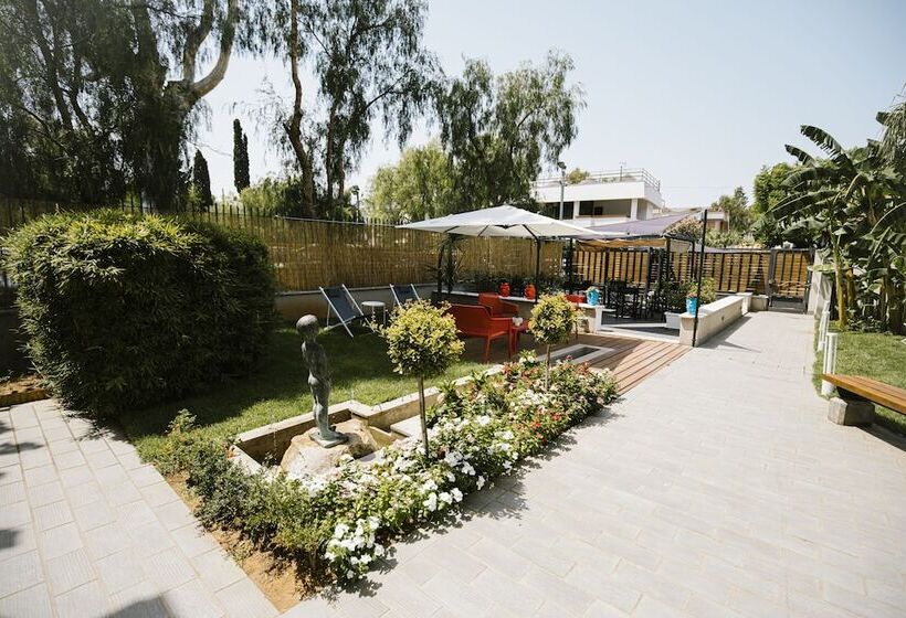 חדר דלוקס, Villa Calipso