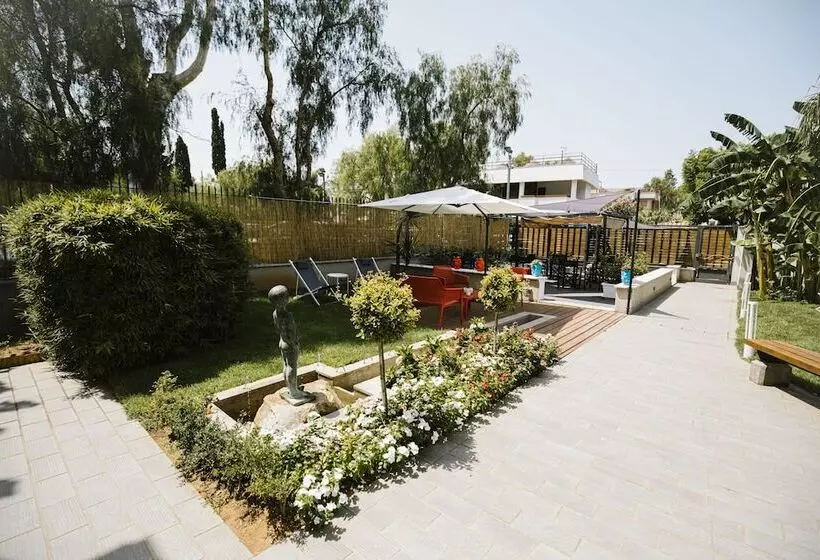 اتاق لوکس, Villa Calipso