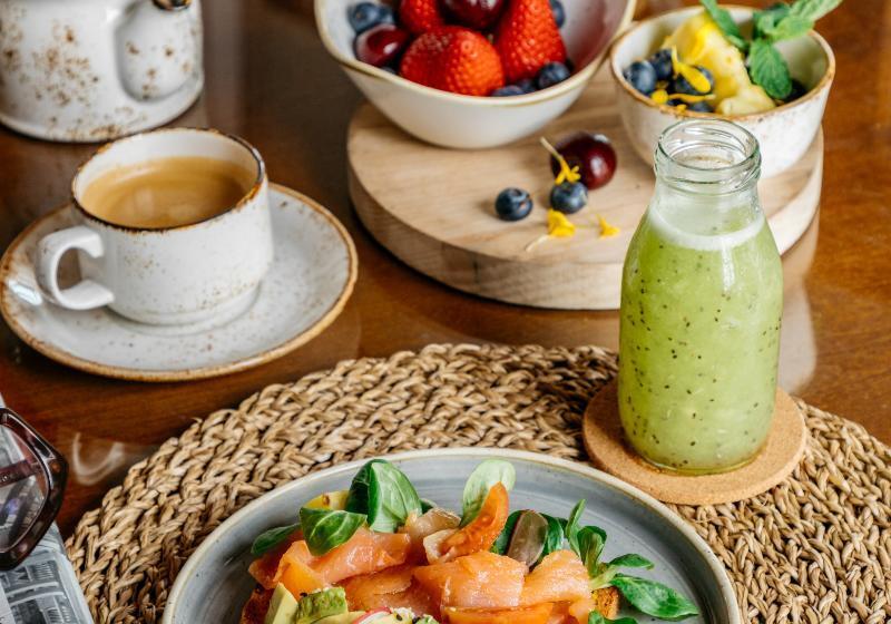 חדר סופריור, Villa Calipso