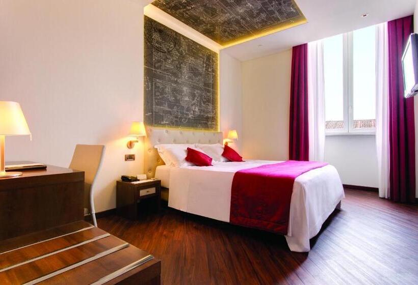 חדר קלאסי, Nazionale