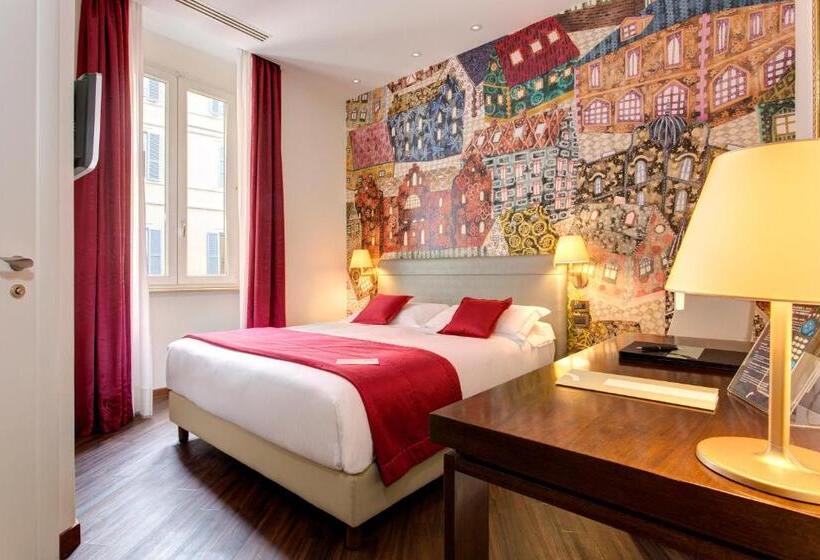 חדר קלאסי, Nazionale