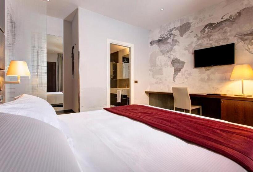 חדר קלאסי, Nazionale