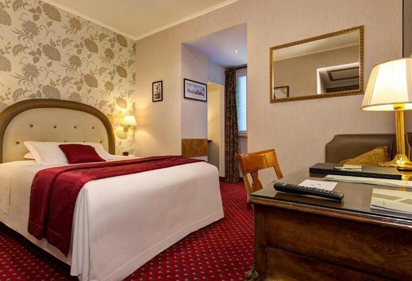 חדר יחיד קלאסי, Nazionale