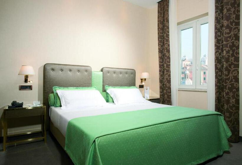 סוויטה עם טרסה, Nazionale