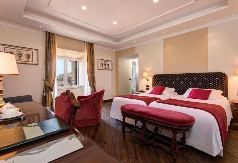 חדר סופריור, Nazionale