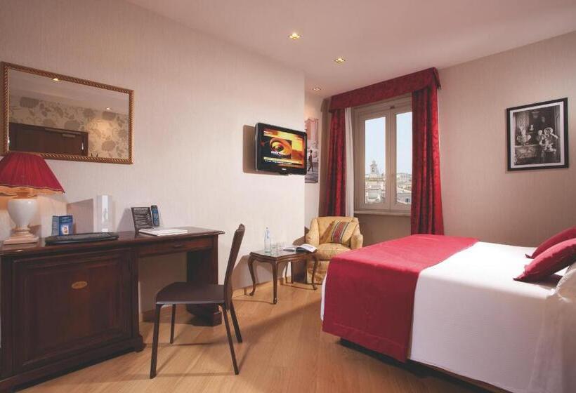 חדר סופריור, Nazionale