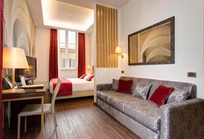 חדר דלוקס, Nazionale