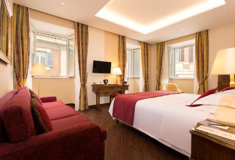 חדר דלוקס, Nazionale