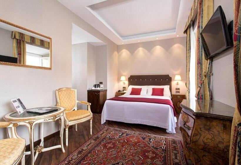 חדר דלוקס, Nazionale