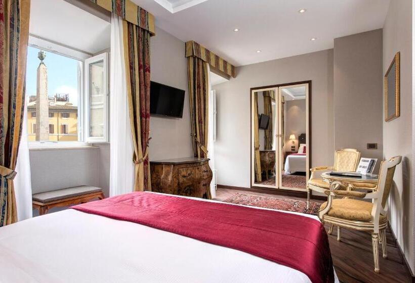 חדר דלוקס, Nazionale