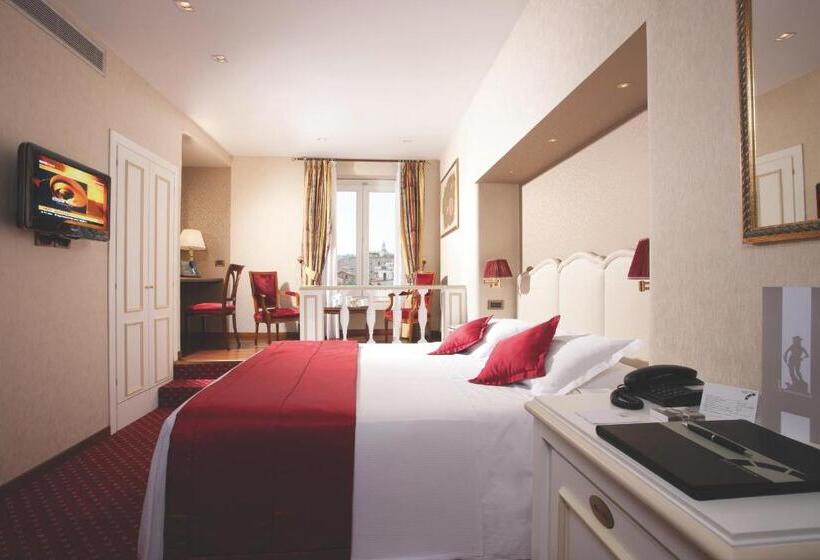 חדר דלוקס, Nazionale