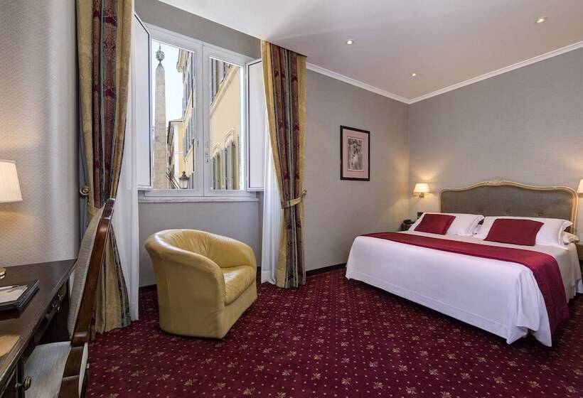 חדר קלאסי, Nazionale