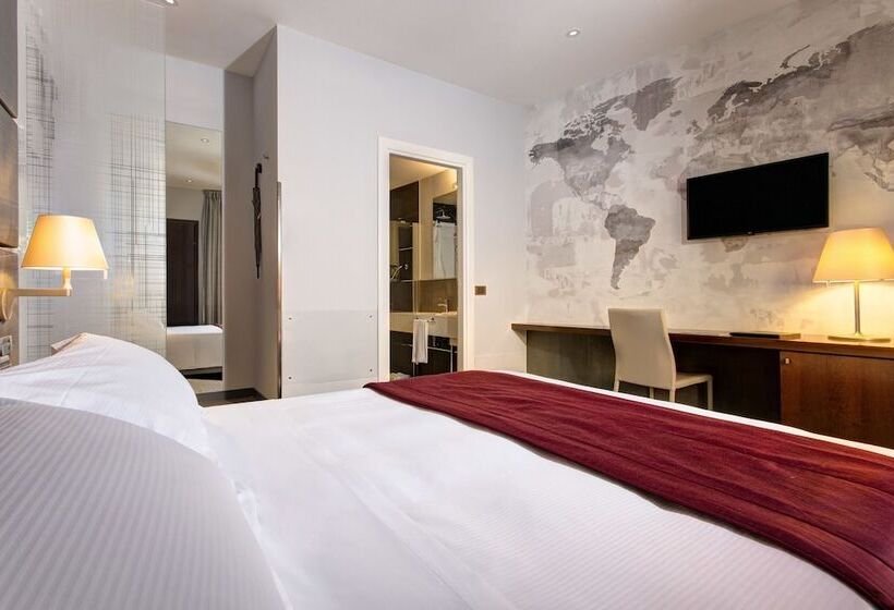 חדר קלאסי, Nazionale