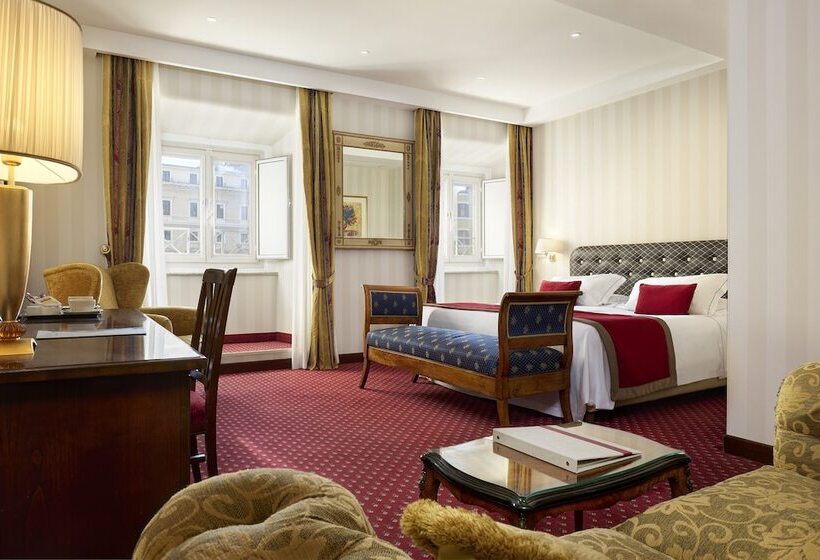 חדר אקזקיוטיב, Nazionale