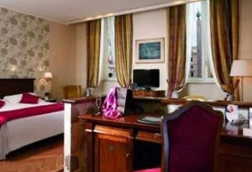 חדר אקזקיוטיב, Nazionale