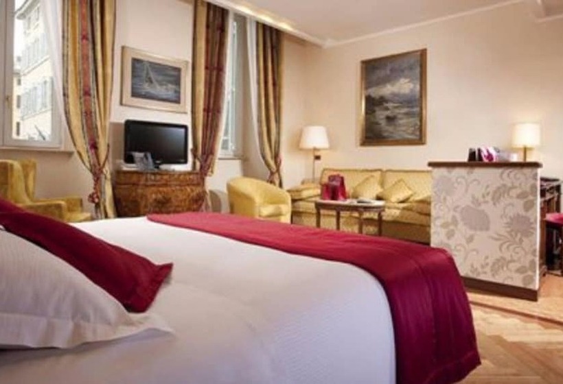 חדר אקזקיוטיב, Nazionale